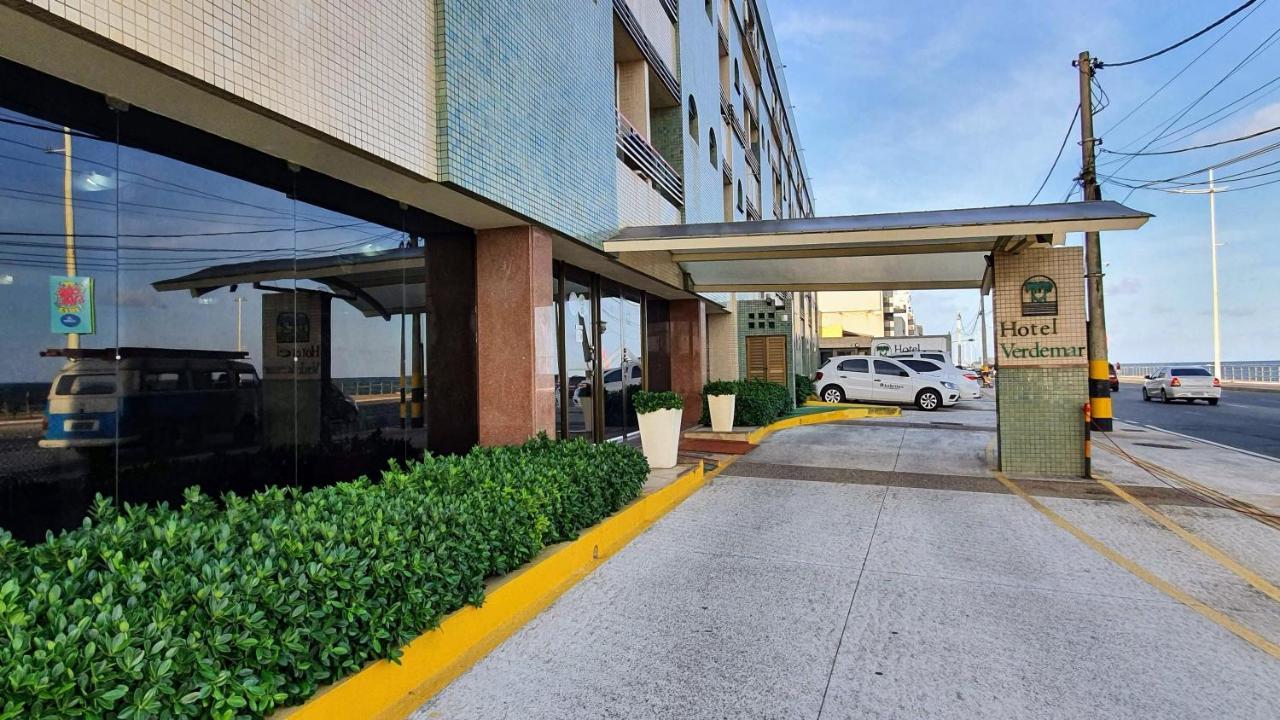 Hotel Verdemar Salvador Exterior foto