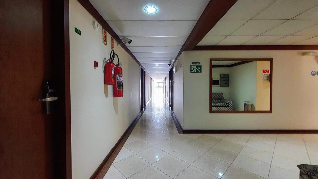 Hotel Verdemar Salvador Exterior foto