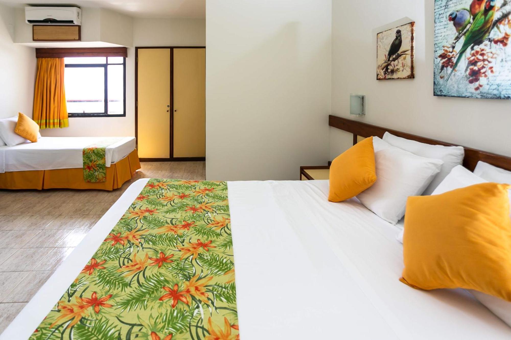 Hotel Verdemar Salvador Cameră foto