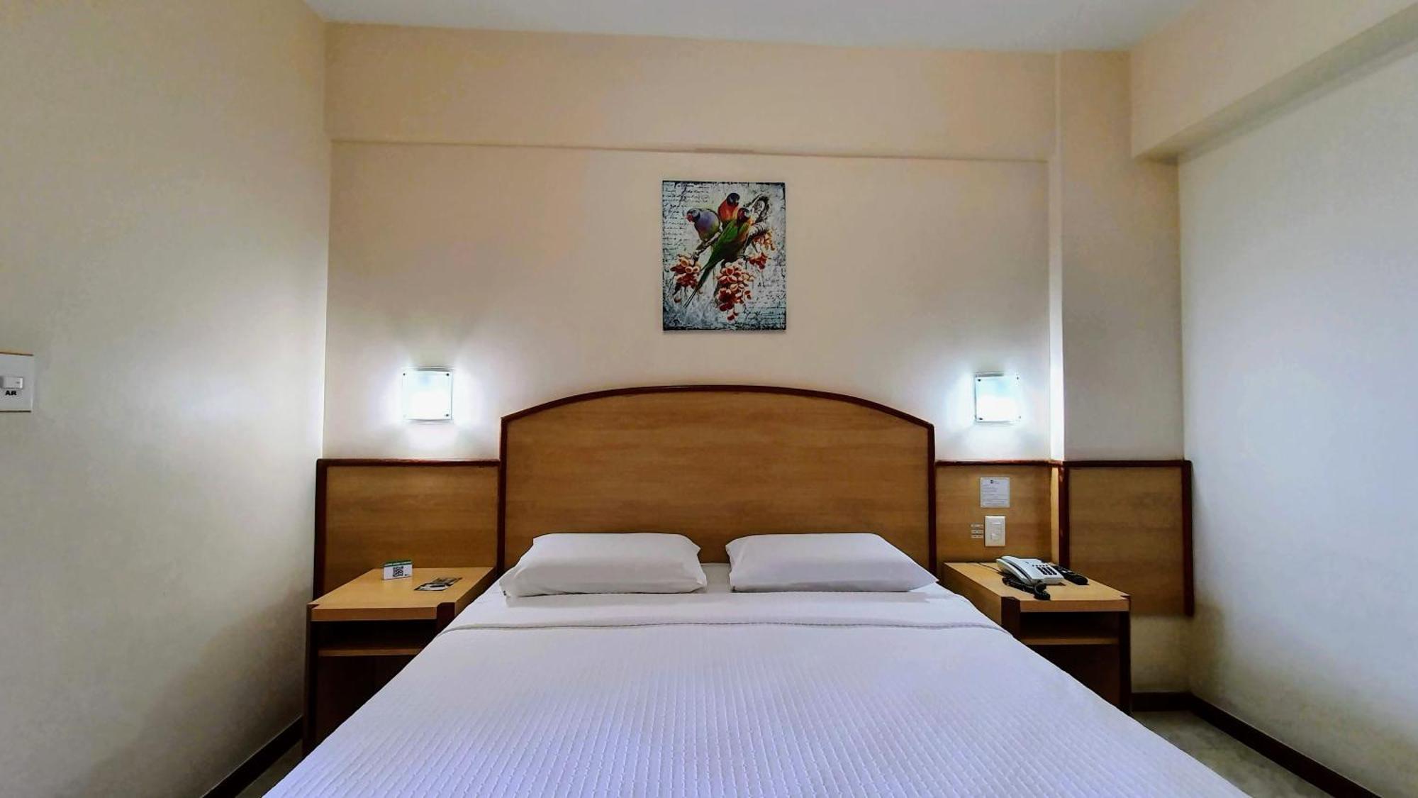 Hotel Verdemar Salvador Cameră foto
