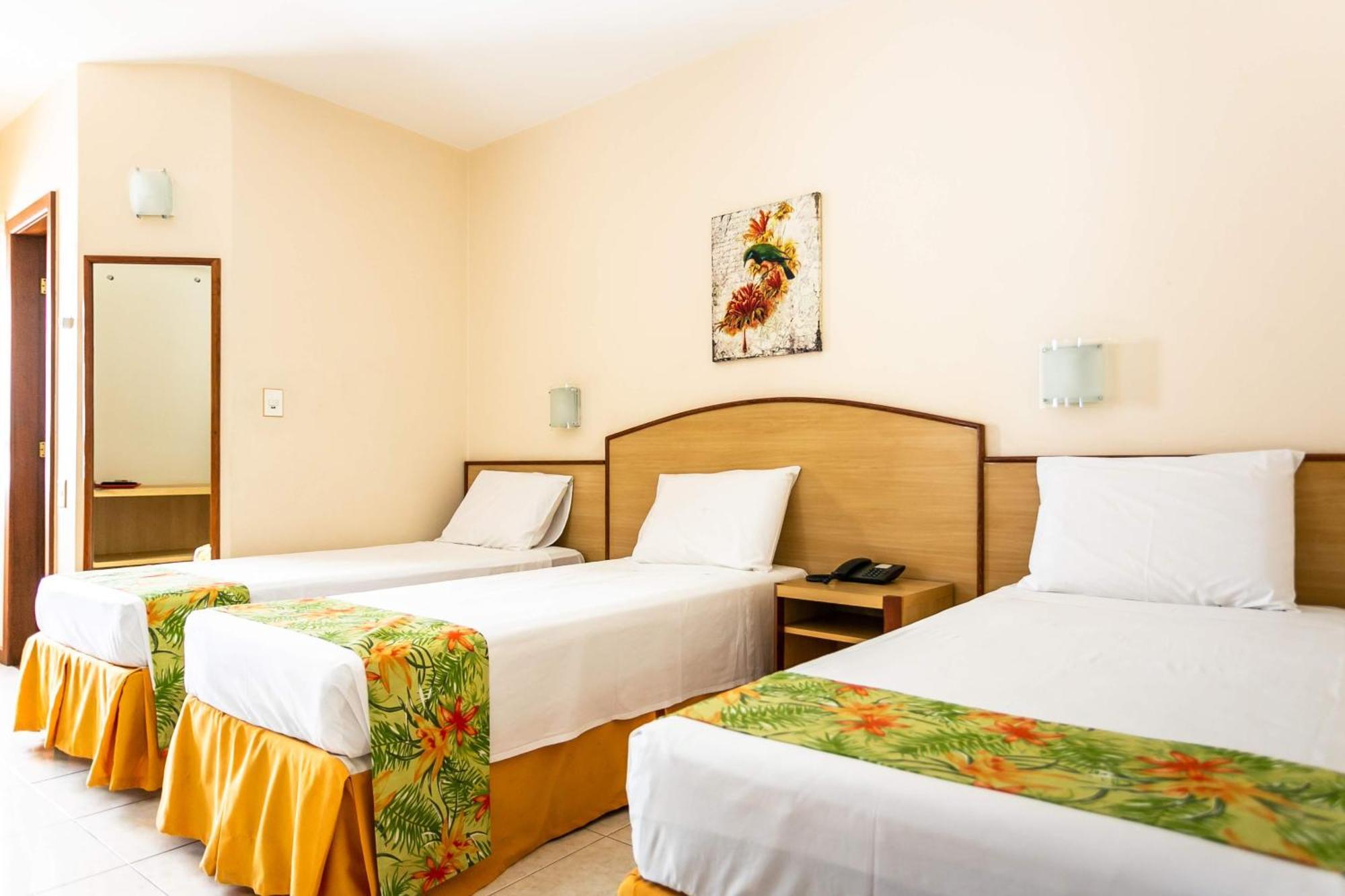 Hotel Verdemar Salvador Cameră foto